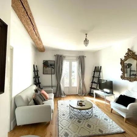 Διαμέρισμα Mediterranean House In Historic South France